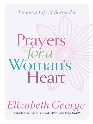 cover image of Prayers for a Woman's Heart